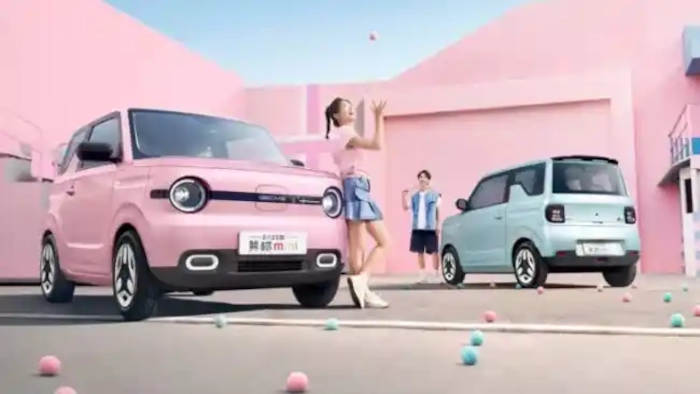 Geely Panda Mini 2025 Resmi Diperkenalkan, Lawan Sepadan Wuling Air EV